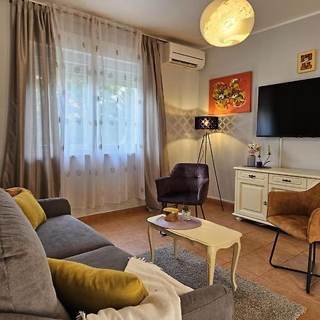 Holiday Home Istra With Jacuzzi Медулин Экстерьер фото