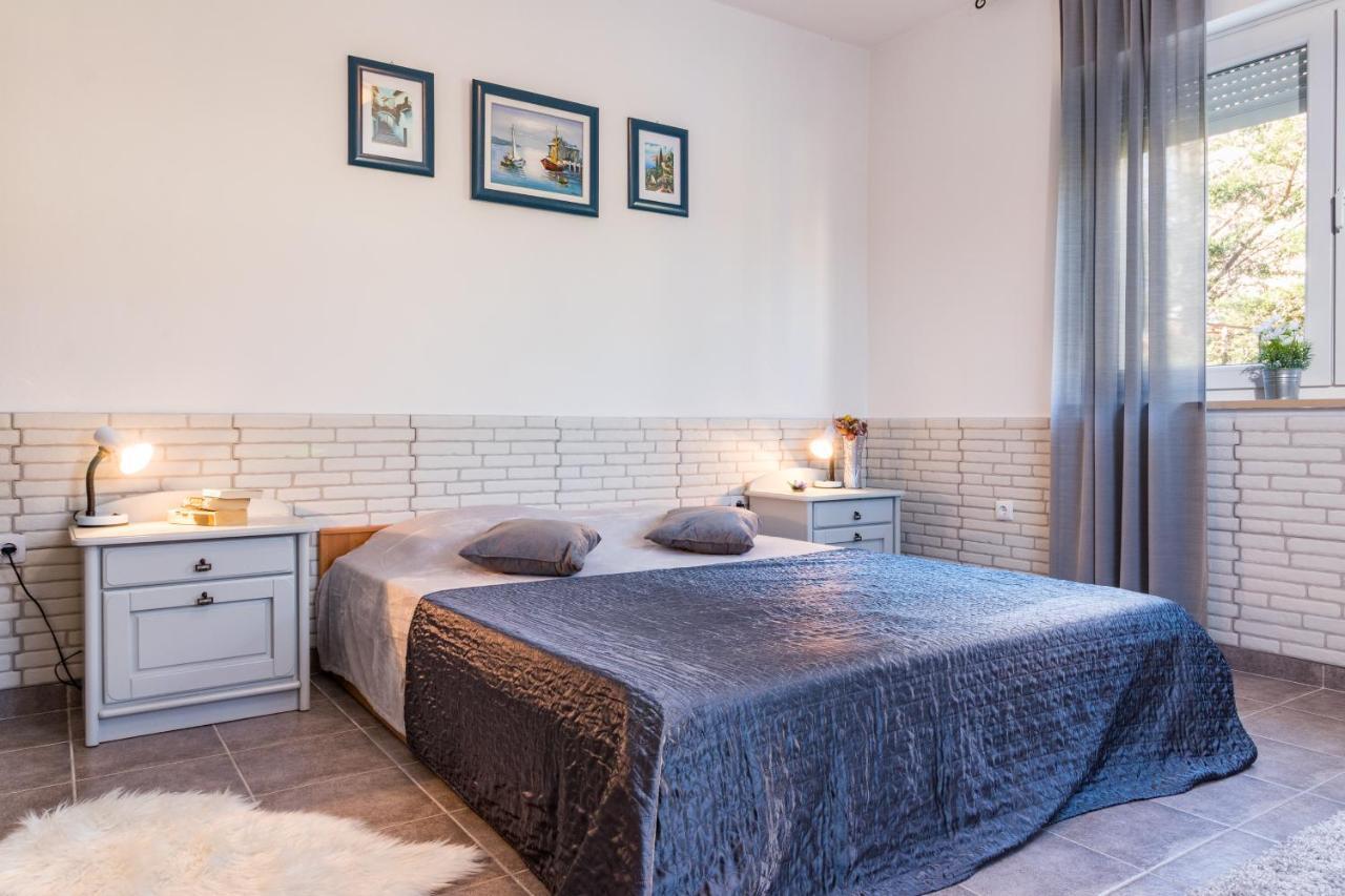 Holiday Home Istra With Jacuzzi Медулин Экстерьер фото